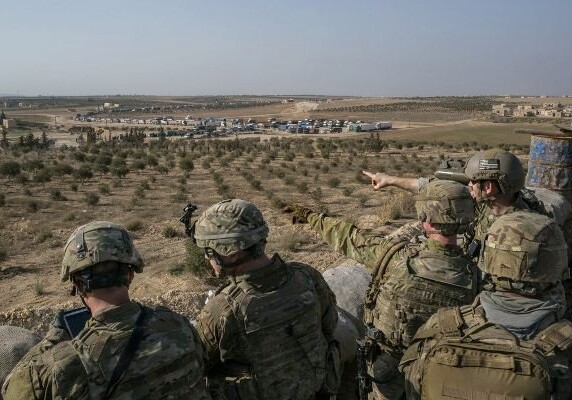 США объявили об освобождении территории Сирии от ИГ