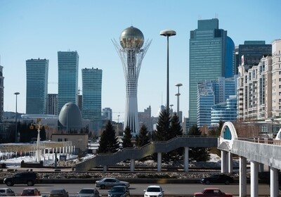 Астана официально стала Нур-Султаном