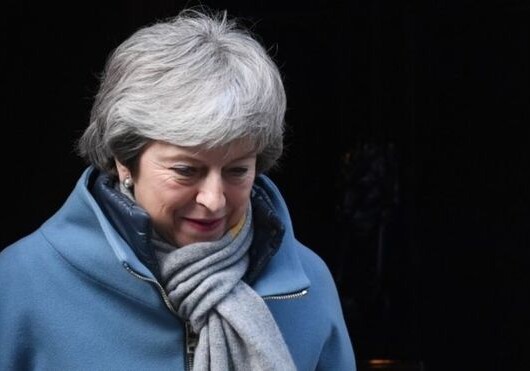 «Брексит»: Терезе Мэй предлагают уйти в отставку