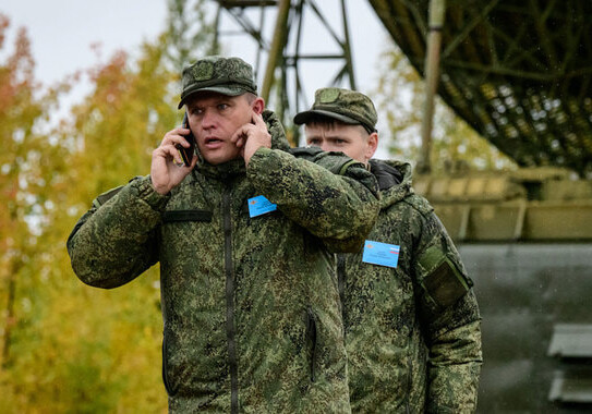 В России у военных может появиться собственный мобильный оператор
