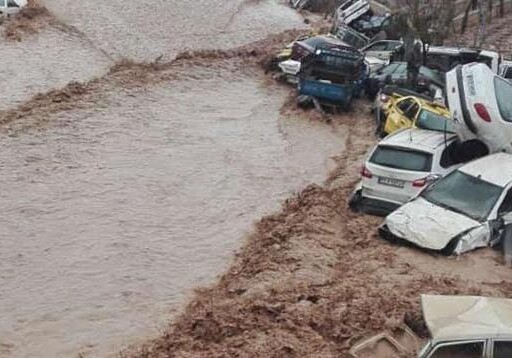 В Иране эвакуировано население двух городов