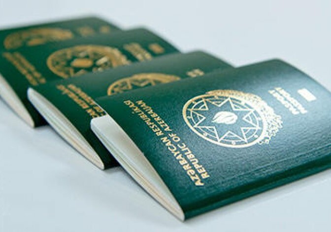 Азербайджан поднялся на одну строчку в Индексе паспортов