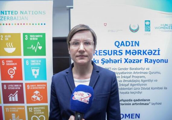Официальный представитель ООН: Обмен опытом глобального сотрудничества Азербайджана с другими странами представляет большой интерес