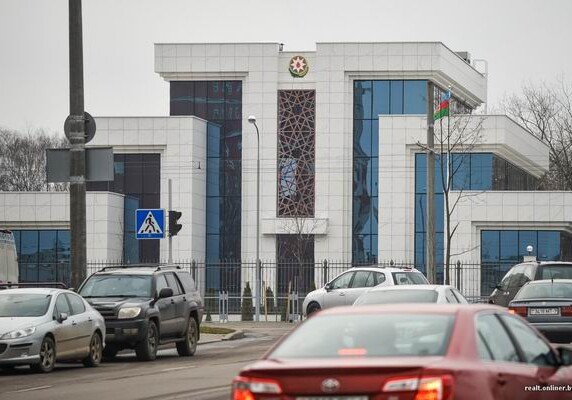 «Задержанный в Беларуси никакого отношения к азербайджанской диаспоре не имеет» - Посольство