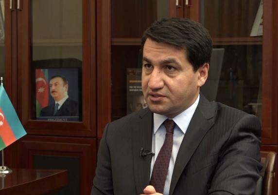 Хикмет Гаджиев: «Переговоры Президента Ильхама Алиева и премьера Армении прошли в конструктивной атмосфере»
