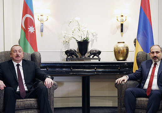 «Перелома или революции не произошло, но встречу с Алиевым оцениваю положительно» – Пашинян