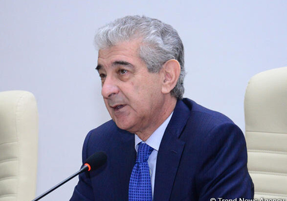 Али Ахмедов:«Европа более 100 лет закрывает глаза на армянские зверства»