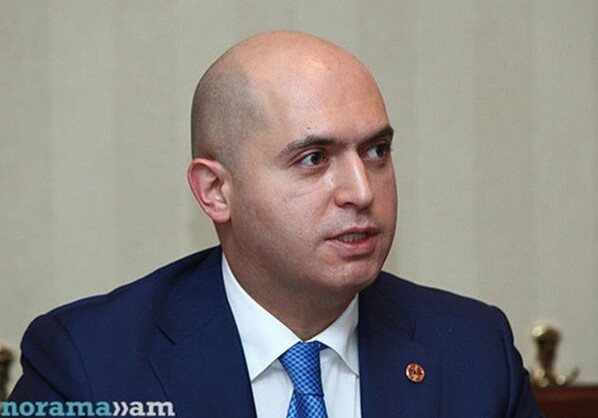 Ашотян: «В заявлении сопредседателей МГ ОБСЕ нет и намека на возвращение «Арцаха» за стол переговоров»