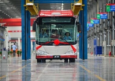 В Гаджигабуле построят завод по производству автобусов