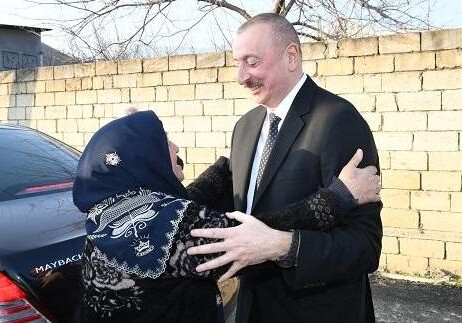 По поручению президента Ильхама Алиева жителя Агсу прооперировали