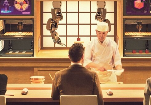 В Токио появится ресторан, который будет использовать ДНК клиентов для составления меню