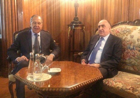 Глава МИД Азербайджана: «Лавров заявил о готовности участвовать в очередной встрече по Карабаху»