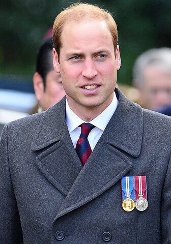 Принц Уильям прошел стажировку в британских спецслужбах