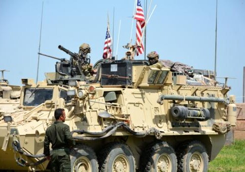 США вывели свои войска из Ливии 
