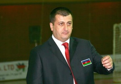 Заур Ахундов: «Ни о какой отставке тренера «Кешли» не может быть и речи»