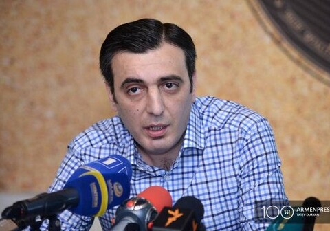 Директор компании «Спайка»: «Свои вопросы власти Армении могут решать лишь при помощи арестов»