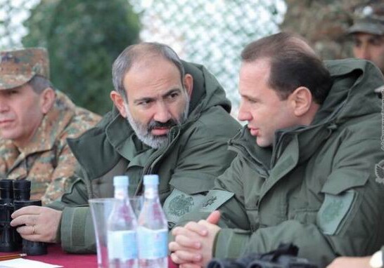 Пашинян руками Тонояна пытается сорвать переговоры по Карабаху – российские эксперты