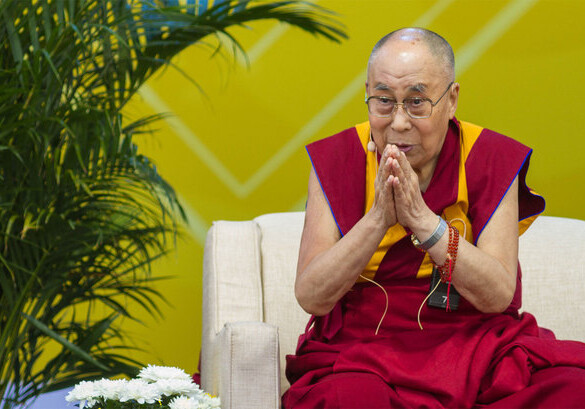 В Индии госпитализирован Далай-лама