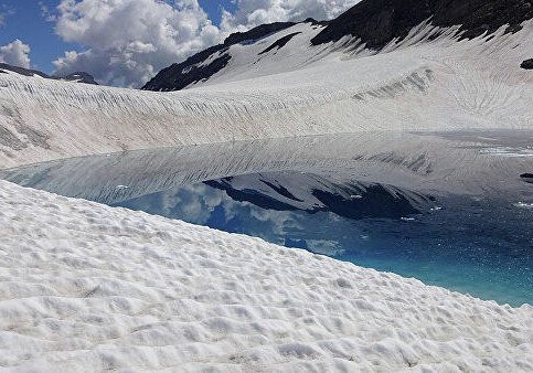 Альпы могут лишиться всех ледников и горнолыжных курортов к 2100 году