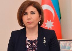 Бахар Мурадова: «Доверие народа Азербайджана к президенту Ильхаму Алиеву достигло самого высокого уровня»