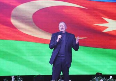 Год Алиева. Успешный президент уверенной страны