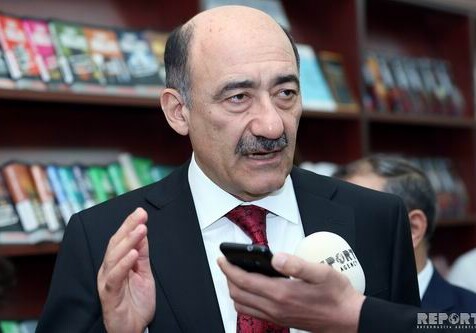 Мехрибан Алиева контролирует работы в направлении возведения памятника Зейналабдину Тагиеву 