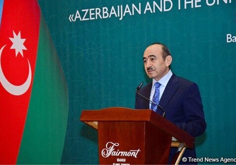 Али Гасанов: «Отношения между Азербайджаном и Великобританией служат примером для европейских стран» (Фото-Обновлено)