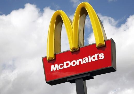 Азербайджан занимает 33-е место в Европе по количеству ресторанов McDonalds