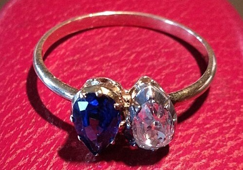 Парижская полиция нашла украденное кольцо семьи Бонапарт за $1 млн