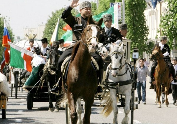 В Чечне пройдет самый массовый в мире конный поход