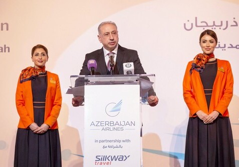 «Азербайджан глазами сокола»: AZAL презентовал новые направления в Саудовскую Аравию (Фото-Видео)