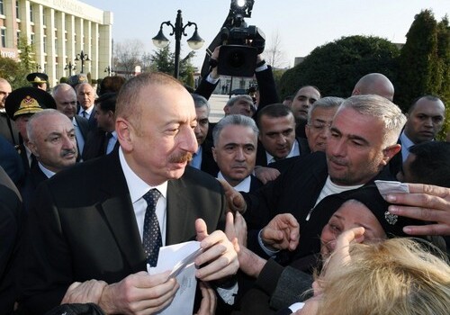 Эльман Насиров: «Будь выборы сегодня, число голосов за Ильхама Алиева превзошло бы результат 2018 года»