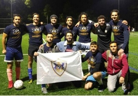 В Канаде создан футбольный клуб «Карабах»