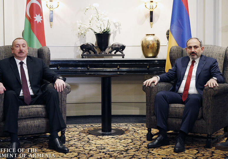 Пашинян о своих ожиданиях от переговоров по Карабаху