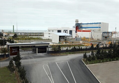 Летом электростанция «Şimal-2» будет введена в эксплуатацию (Фото)