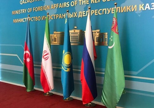 В Нур-Султане проходит заседание Рабочей группы по вопросам Каспийского моря