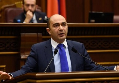 Марукян: «Власти Армении не отказались от «костюма» Сержа Саргсяна»