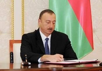 Вахид Алиев награжден орденом «За службу Отечеству» - Распоряжение