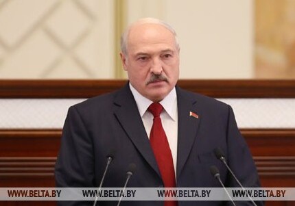 «Президентские выборы пройдут в Беларуси в 2020 году» – Лукашенко