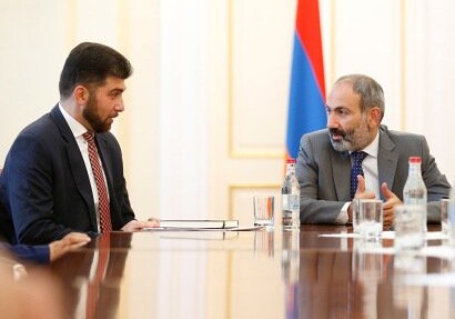 Пашинян: «У «кумовства» в Армении корни глубже, чем у криминала и олигархии»