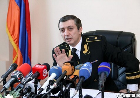В России задержан бывший депутат парламента Армении