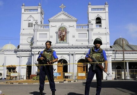 На Шри-Ланке прогремел еще один взрыв