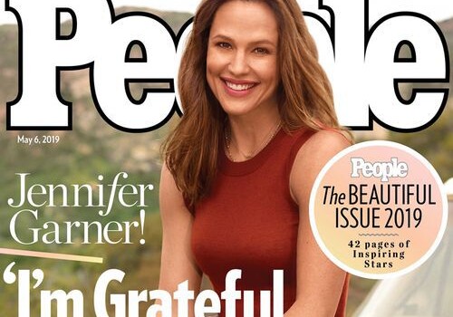 47-летняя Дженнифер Гарнер названа самой красивой женщиной планеты