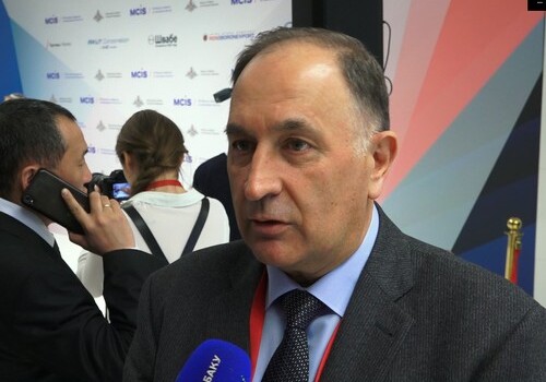 Замминистра обороны Азербайджана о военном сотрудничестве с Россией: «Есть замыслы, которые сейчас претворяются в жизнь»
