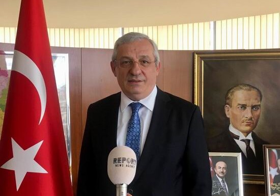 «Решение Макрона относительно т.н. «геноцида армян» отрицательно скажется на наших отношениях» - Посол