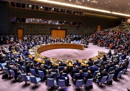 Украина потребовала провести экстренное заседание Совбеза ООН