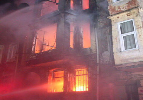 Создана комиссия в связи с предотвращением пожаров в бакинских общежитиях