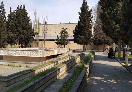 Что будет построено на месте бакинского кинотеатра «Тебриз»? 