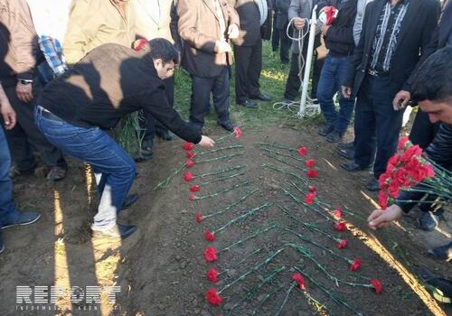 Спустя 25 лет обнаружили могилу пропавшего без вести в карабахской войне солдата (Фото)
