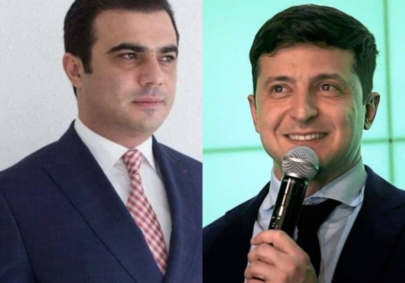 Глава азербайджанской диаспоры: «Поддерживаемый нами кандидат избран президентом Украины»